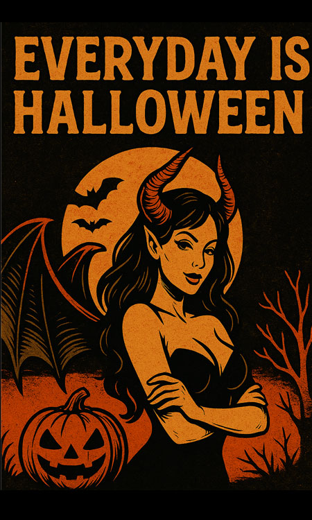 ♥ Hell Bunny Halloween ♥