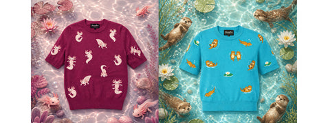 ♥ Team Axolotl of Otters? ♥